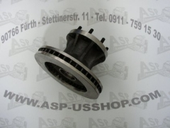 Bremsscheibe Vorne - Brake Rotor Front  GM Pickup  75-86